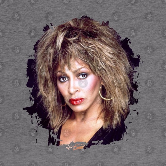 Tina turner 1939 - 2023 by ReaggleBlack